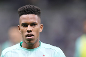 BRASILEIRO A 2025, CRUZEIRO X PALMEIRAS