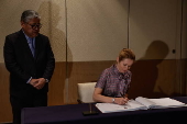 European Commission vice president visits the Philippines