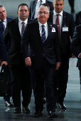 NATO defence ministers meeting in Brussels