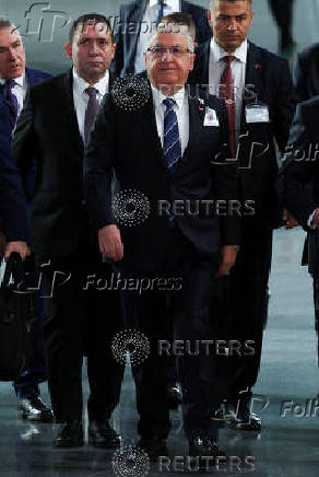 NATO defence ministers meeting in Brussels