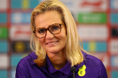 Women's Euro 2025 - England squad announcement