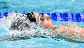 Swimming: Toyota National Championships