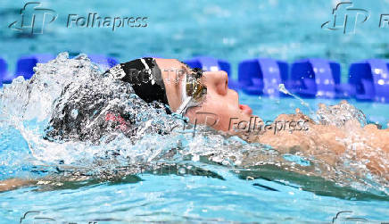 Swimming: Toyota National Championships