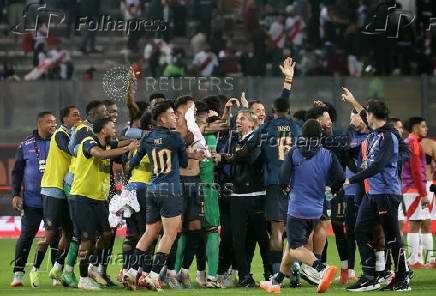 World Cup - South American Qualifiers - Peru v Ecuador