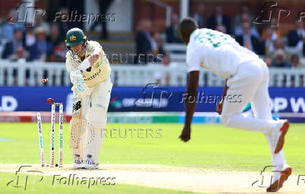 2025 ICC World Test Championship Final - South Africa v Australia