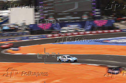 Práctica de NASCAR Cup Series en Ciudad de México