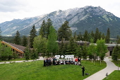 Canada prepares to host G7 in Banff