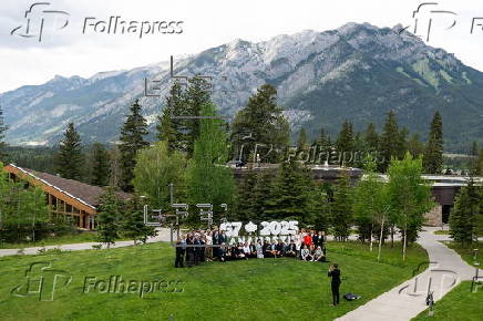 Canada prepares to host G7 in Banff