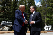 Canada hosts the G7 Leaders' Summit