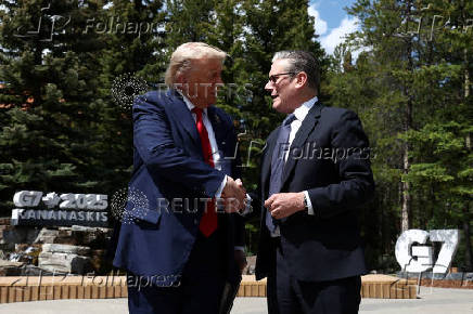 Canada hosts the G7 Leaders' Summit
