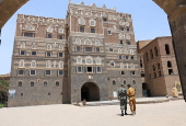 More artifacts looted, smuggled due to Yemen conflict