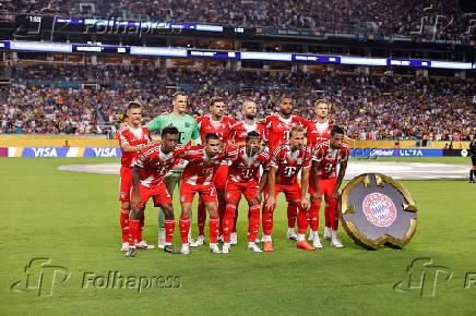 Fc Bayern München x Boca Juniors - Mundial de Clubes Fifa 2025
