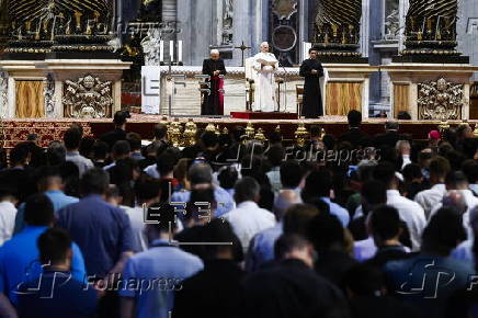 Meditation of the Holy Father on the occasion of the Jubilee of Seminarians in Vatican City