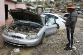 Severe storm hits Ciudad Juarez