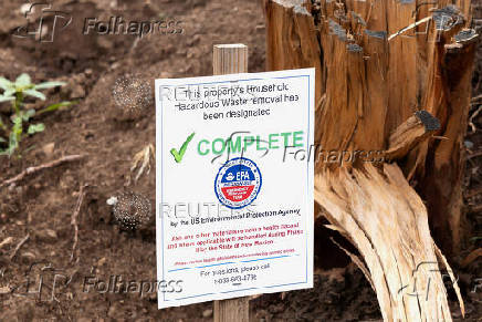 A year after the South Fork and Salt Fires ravaged a New Mexico Mountain village