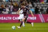 MLS: LA Galaxy at Colorado Rapids