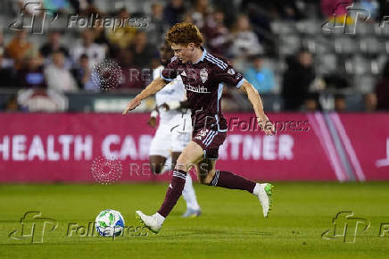 MLS: LA Galaxy at Colorado Rapids