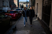 The Wider Image: Hungary's LGBTQ+ community reels under Orban's new laws, Pride ban