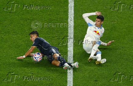 FIFA Club World Cup - Group H - RB Salzburg v Real Madrid