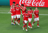 FIFA Club World Cup - Round of 16 - Benfica v Chelsea