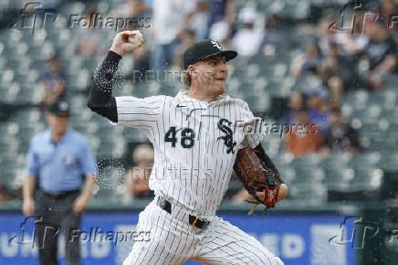 MLB: San Francisco Giants at Chicago White Sox