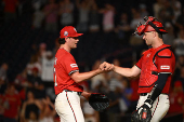 MLB: Game Two-Detroit Tigers at Washington Nationals