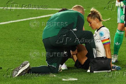 Women's Euro 2025 - Group C - Germany v Poland