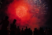 Fourth of July Fireworks