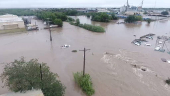 Texas flash flooding