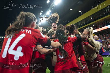 UEFA Women's EURO 2025 - Switzerland vs Iceland