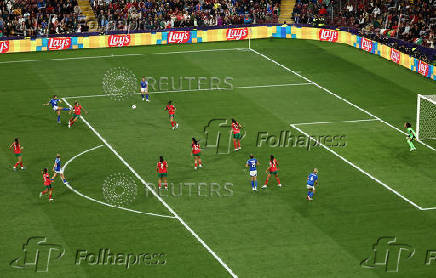 UEFA Women's Euro 2025 - Group B - Portugal v Italy