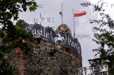 Castle Party Festival 2025 in Bolkow