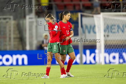 UEFA Women's EURO 2025 - Portugal vs Belgium