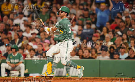 MLB: Tampa Bay Rays at Boston Red Sox