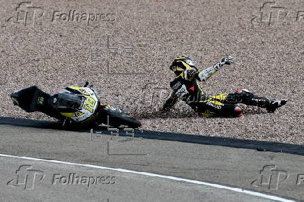 Motorcycling Grand Prix of Germany - Races