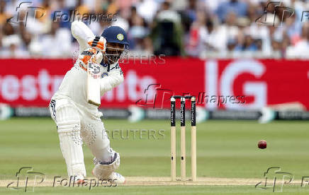 International Test Match Series - Third Test - England v India