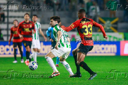 BRASILEIRO A 2025, JUVENTUDE X SPORT