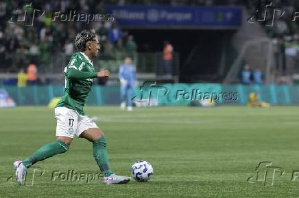 BRASILEIRO A 2025, PALMEIRAS X MIRASSOL