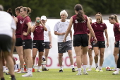 UEFA Women's EURO 2025 - Switzerland training