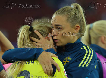 UEFA Women's Euro 2025 - Quarter Final - Sweden v England