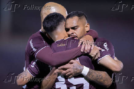 SAO PAULO, SP, 18.07.2025-BRASILEIRO SERIE B- FERROVIARIA (SP) X ATHLETIC CLUB (MG)