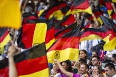 UEFA Women's EURO 2025 quarter final - France vs Germany
