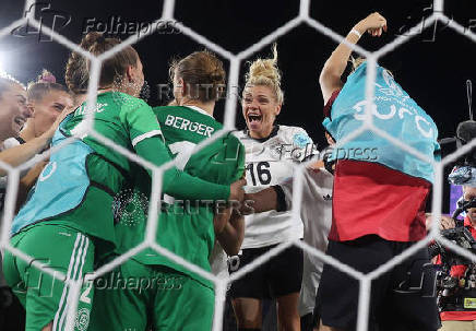 UEFA Women's Euro 2025 - Quarter Final - France v Germany