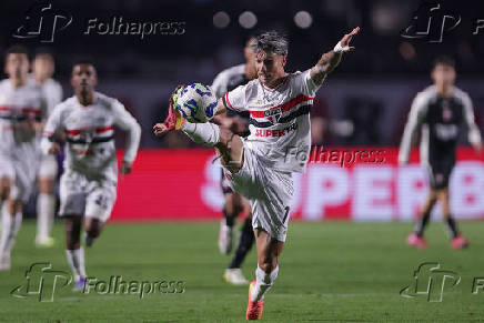 BRASILEIRO A 2025, SAO PAULO X CORINTHIANS