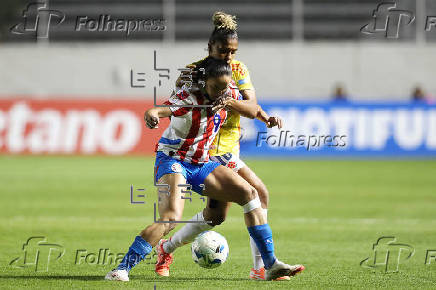 Copa América (F): Colombia - Paraguay