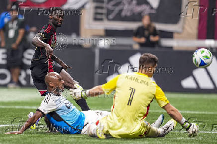 MLS: Charlotte FC at Atlanta United FC