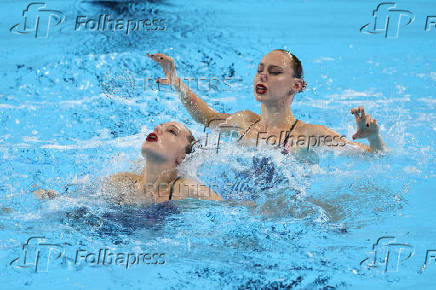 World Aquatics Championships