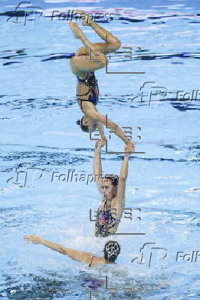 World Aquatics Championships Singapore 2025 - Day 14