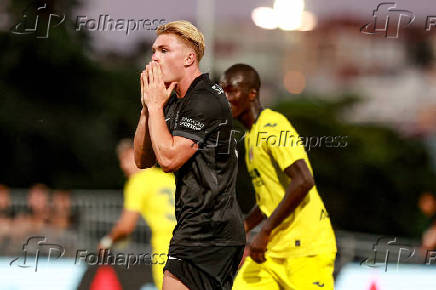 Sporting x Villarreal