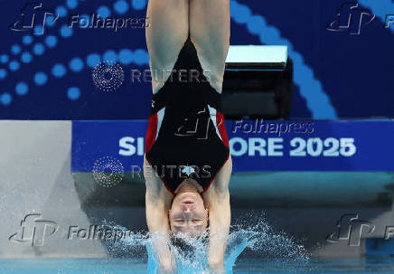 World Aquatics Championships
